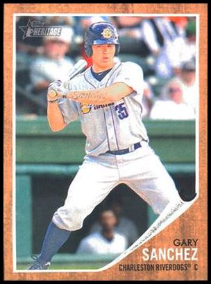 39 Gary Sanchez